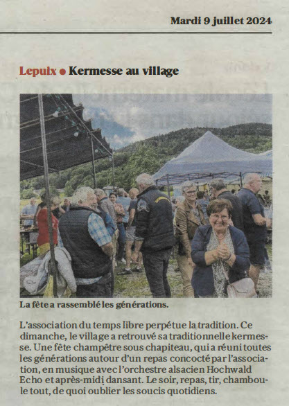 Kermesse